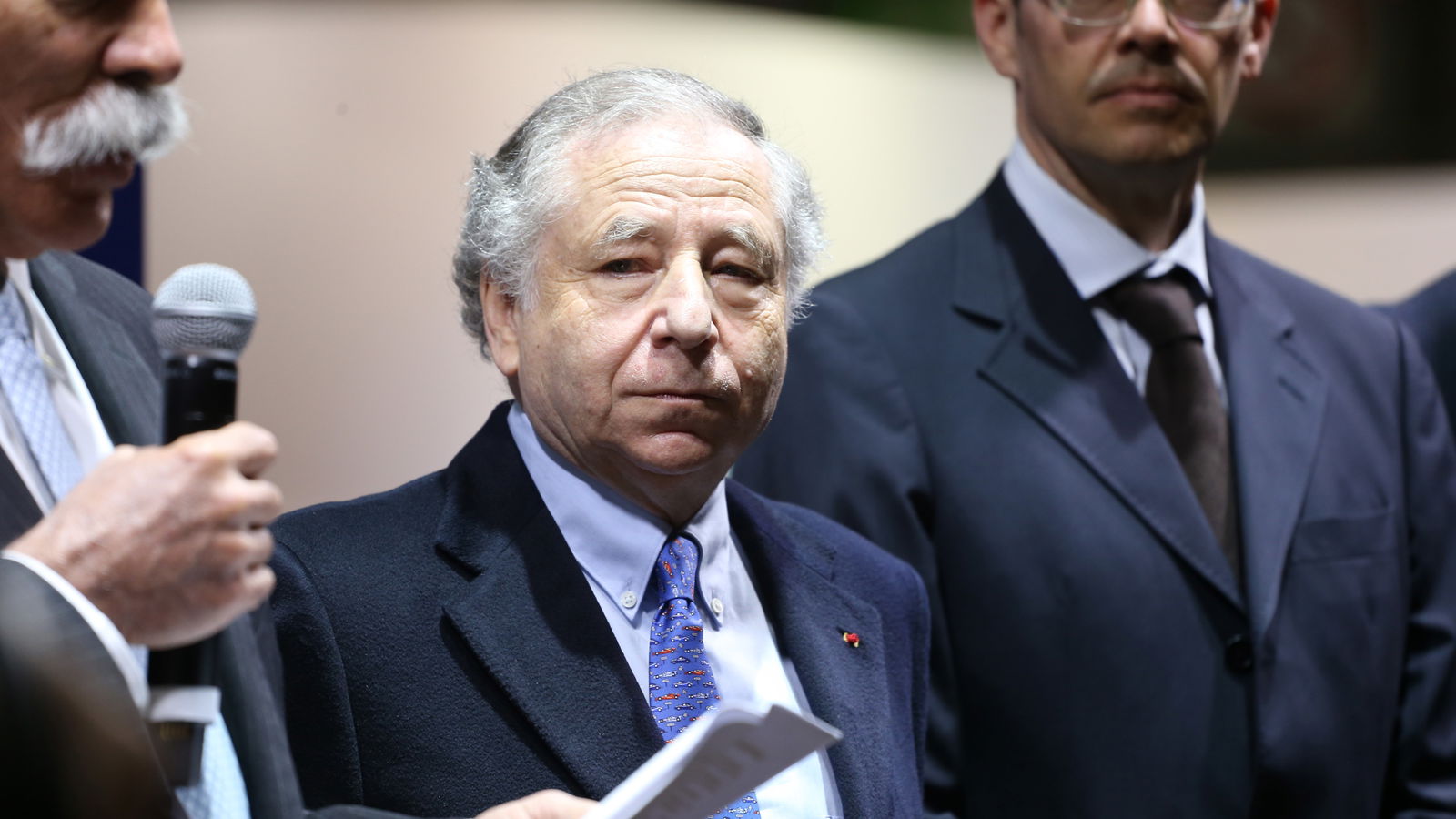 Todt: F1 must do better at promoting 'responsible' product