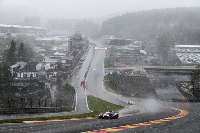 Fernando Alonso, Toyota Gazoo Racing, WEC, Spa,