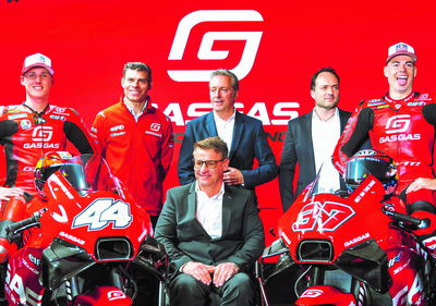 Espargaro, Goyon, Poncharal, Beirer, Fernandez,