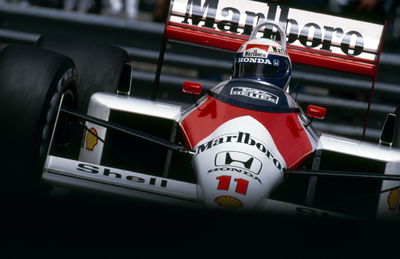 Alain Prost,