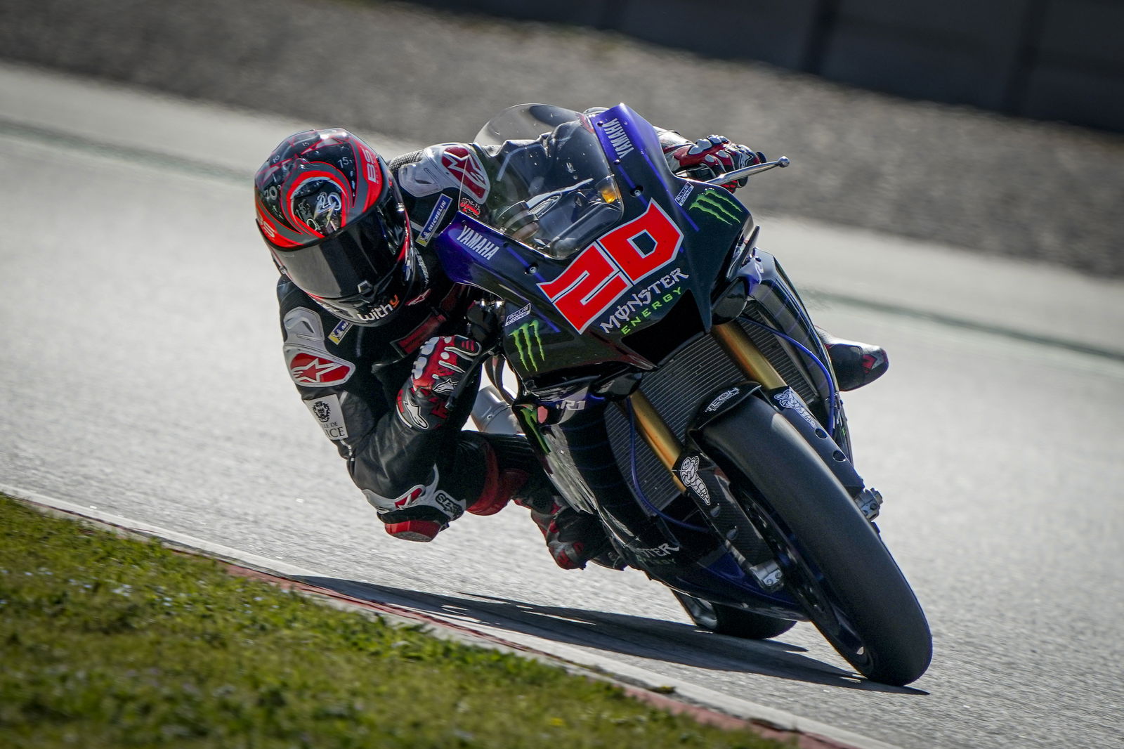 'Like an Official test!' – MotoGP riders descend on Barcelona