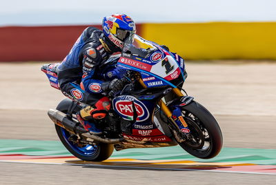 Toprak Razgatlioglu Yamaha WorldSBK 