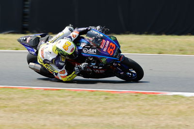 Tito Rabat , Snetterton, 2023, qualifying, BSB, British Superbikes