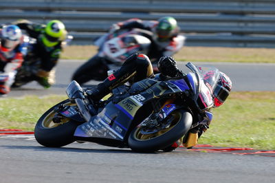 2022 British Superbikes Snetterton- Race Results (1)