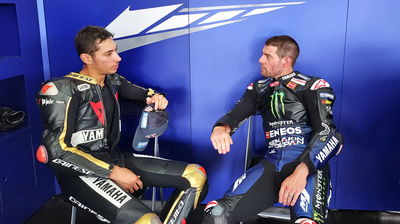 Razgatlioglu and Crutchlow