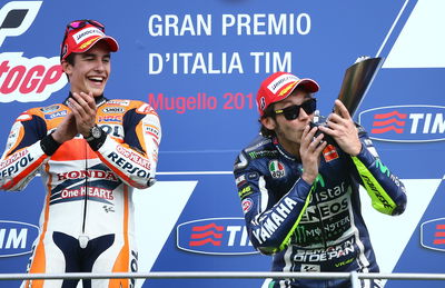 Rossi, Mugello 2014