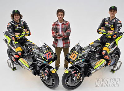 Will Valentino Rossi’s VR46 team continue if his Academy stops producing talent?