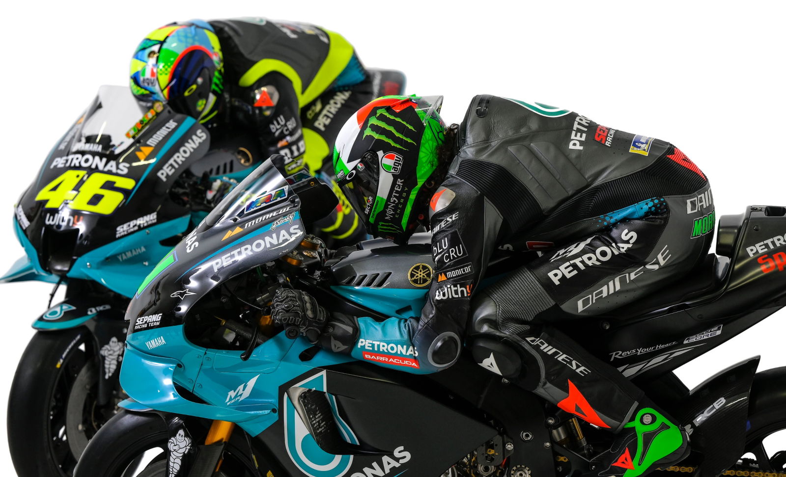 Valentino Rossi: 'I’m open to everything, can’t wait to start'