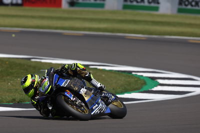 Kyle Ryde Yamaha British Superbike Silverstone