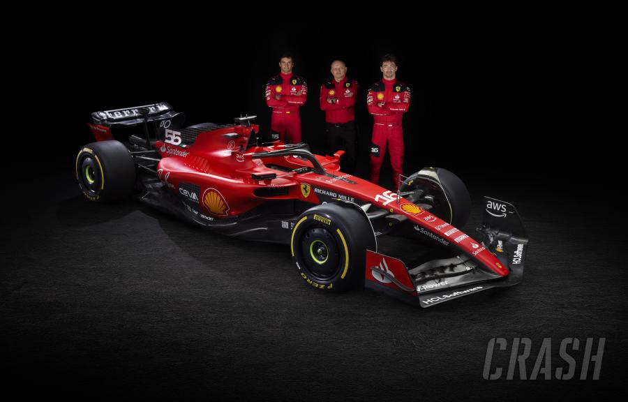 Leclerc-Vasseur history? Sainz: “When he sees my speed, he’ll respect that”