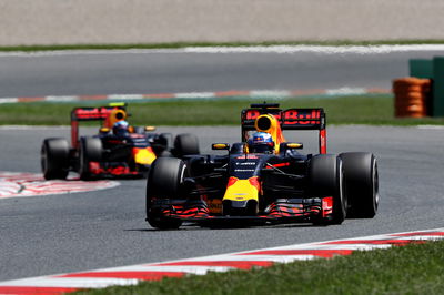 EKSLUSIF: Ricciardo Buka Suara Soal Perpisahan Red Bull