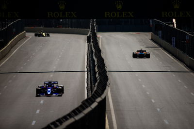 Preview F1 GP Azerbaijan: Polemik Flexi-Wing Berlanjut?