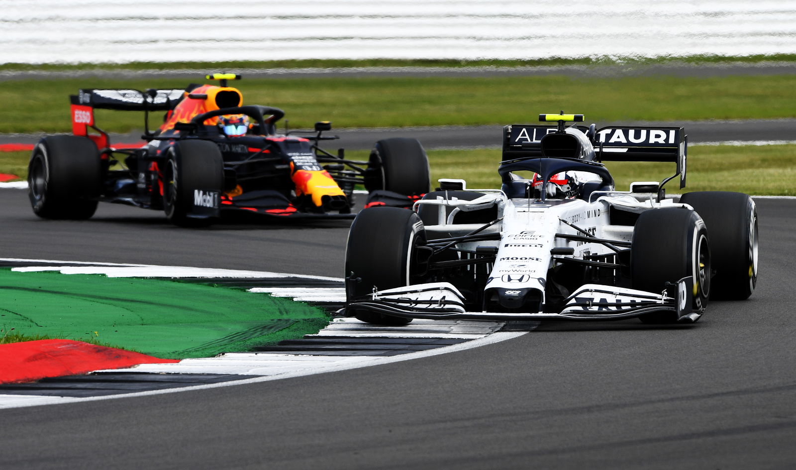 Pierre Gasly has “unfinished business” at Red Bull in F1
