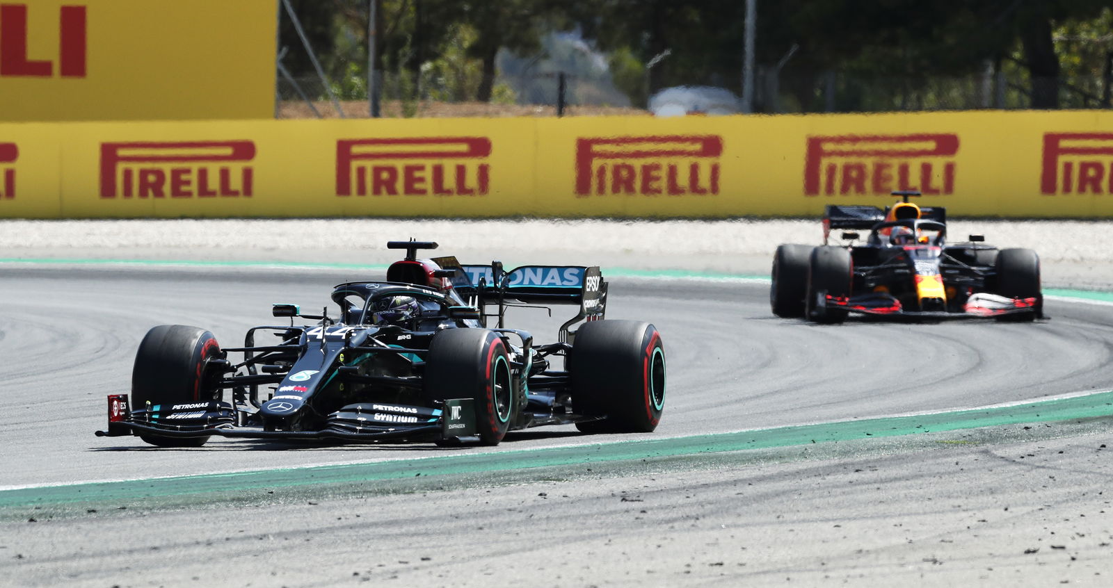 Is Verstappen - not Bottas - now Hamilton’s main F1 title rival?