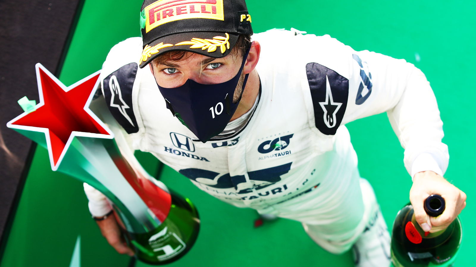 Gasly 