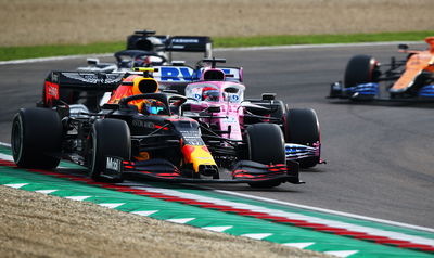 Has Alex Albon's Imola performance sealed his Red Bull F1 fate?