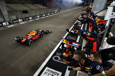 Verstappen had flashbacks to Spa, Imola F1 tyre issues in Abu Dhabi GP