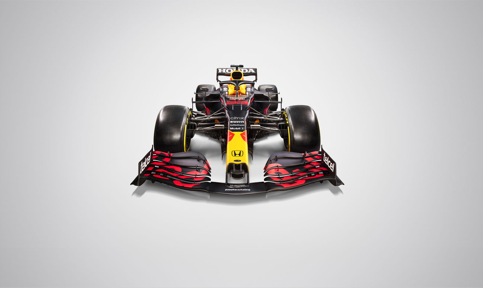 GALLERY: F1 launches - who has the best-looking car for 2021?