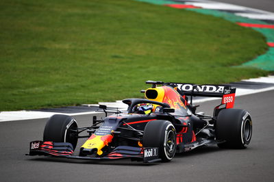 Perez makes maiden Red Bull F1 appearance in Silverstone test