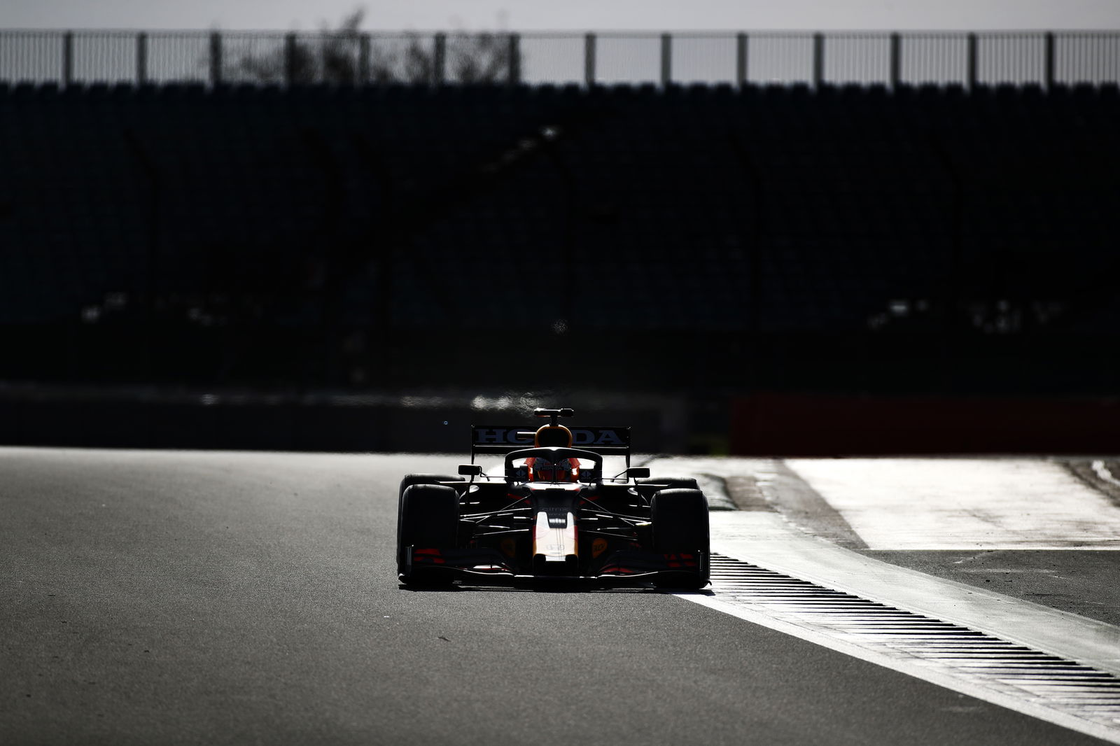 What Red Bull’s F1 drivers said about RB16B after 'secret' Silverstone shakedown