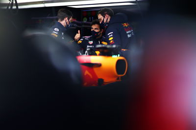 Komentar Pembalap Red Bull Setelah Menjajal RB16B di Silverstone