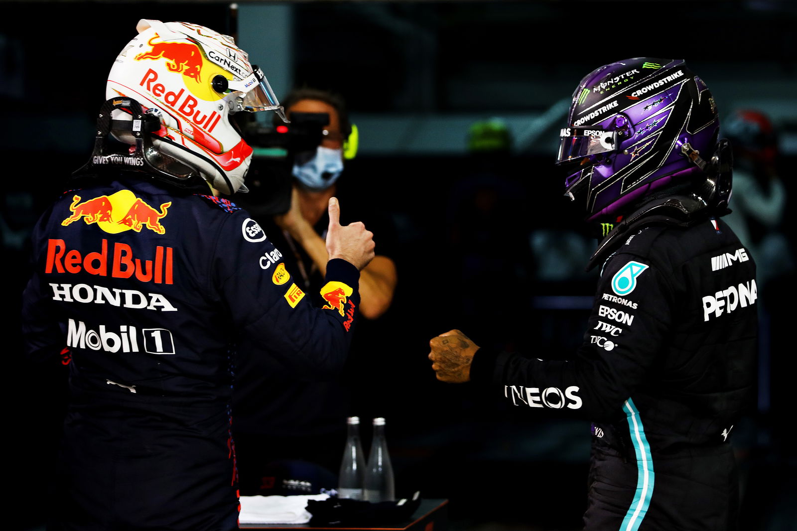 Bagaimana Red Bull Membalikkan Keadaan atas Mercedes Pada Musim 2021?