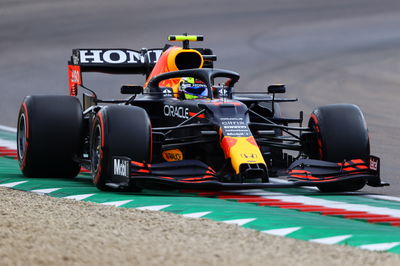 Bagaimana Sergio Perez Kalahkan Max Verstappen di Kualifikasi Imola?