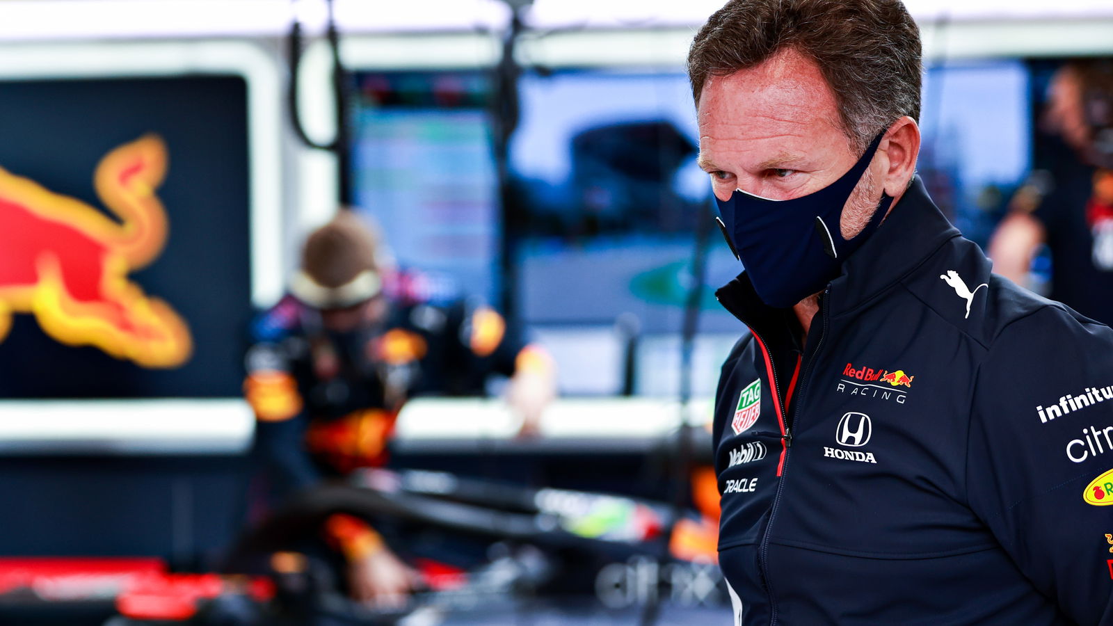 Soal Flexi-Wing, Horner Sarankan Mercedes Tetap Diam