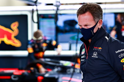 Soal Flexi-Wing, Horner Sarankan Mercedes Tetap Diam