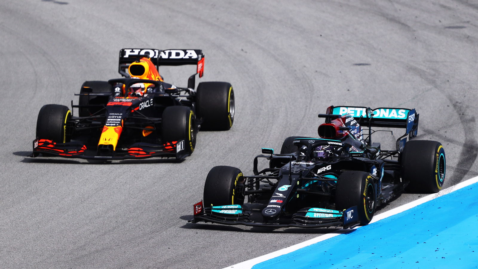 10 Hal Penting dari Balapan Formula 1 GP Portugal dan Spanyol