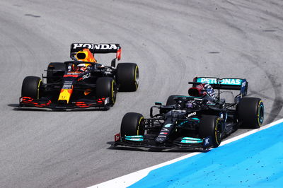 Hamilton learned more about Verstappen than ever before in F1 Spanish GP