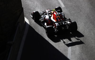 Perez “sangat kesal” dengan 'bencana' Q3 di kualifikasi F1 Baku