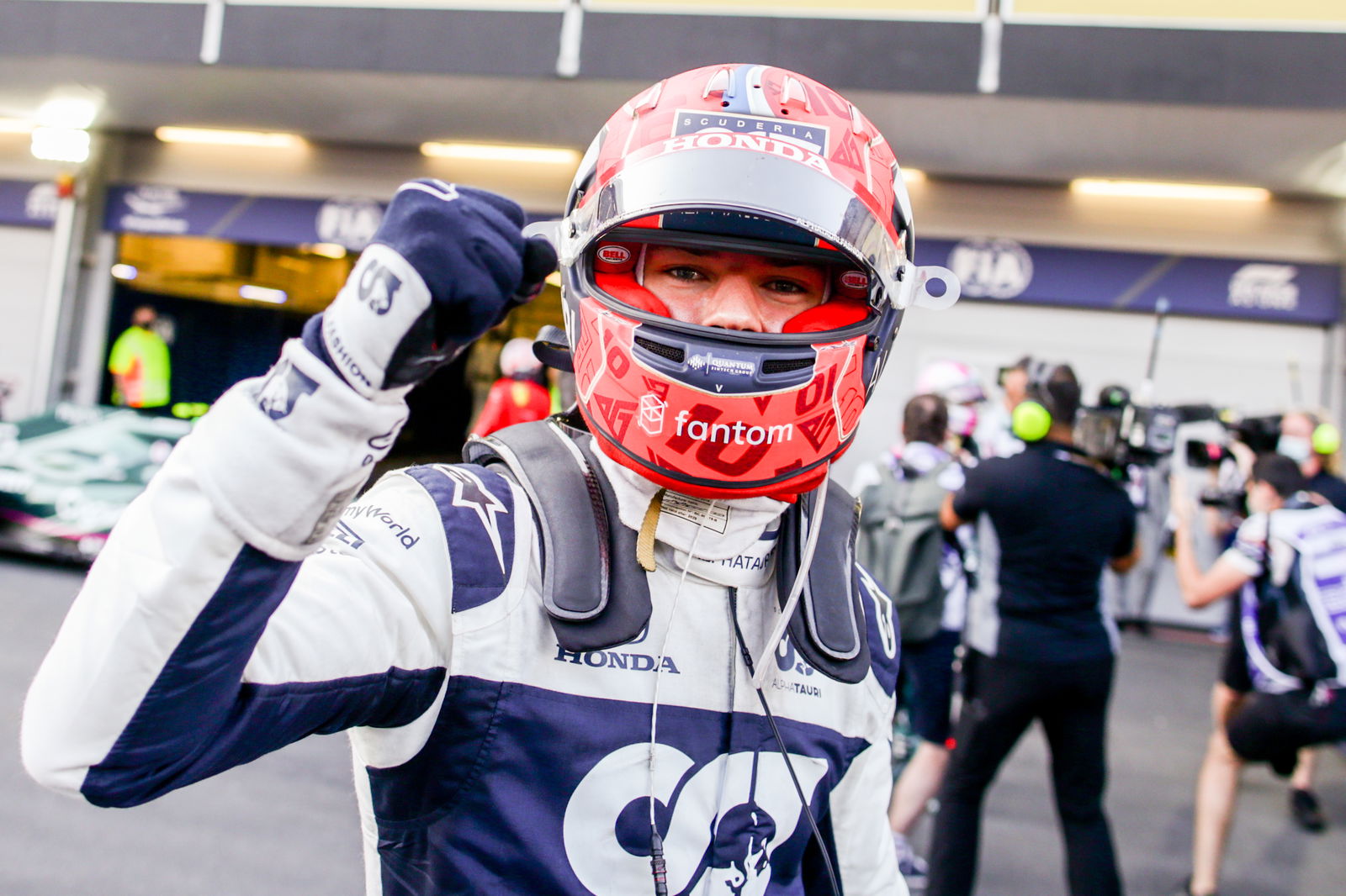 Dilema yang Dihadapi Pierre Gasly di Persimpangan Karier F1