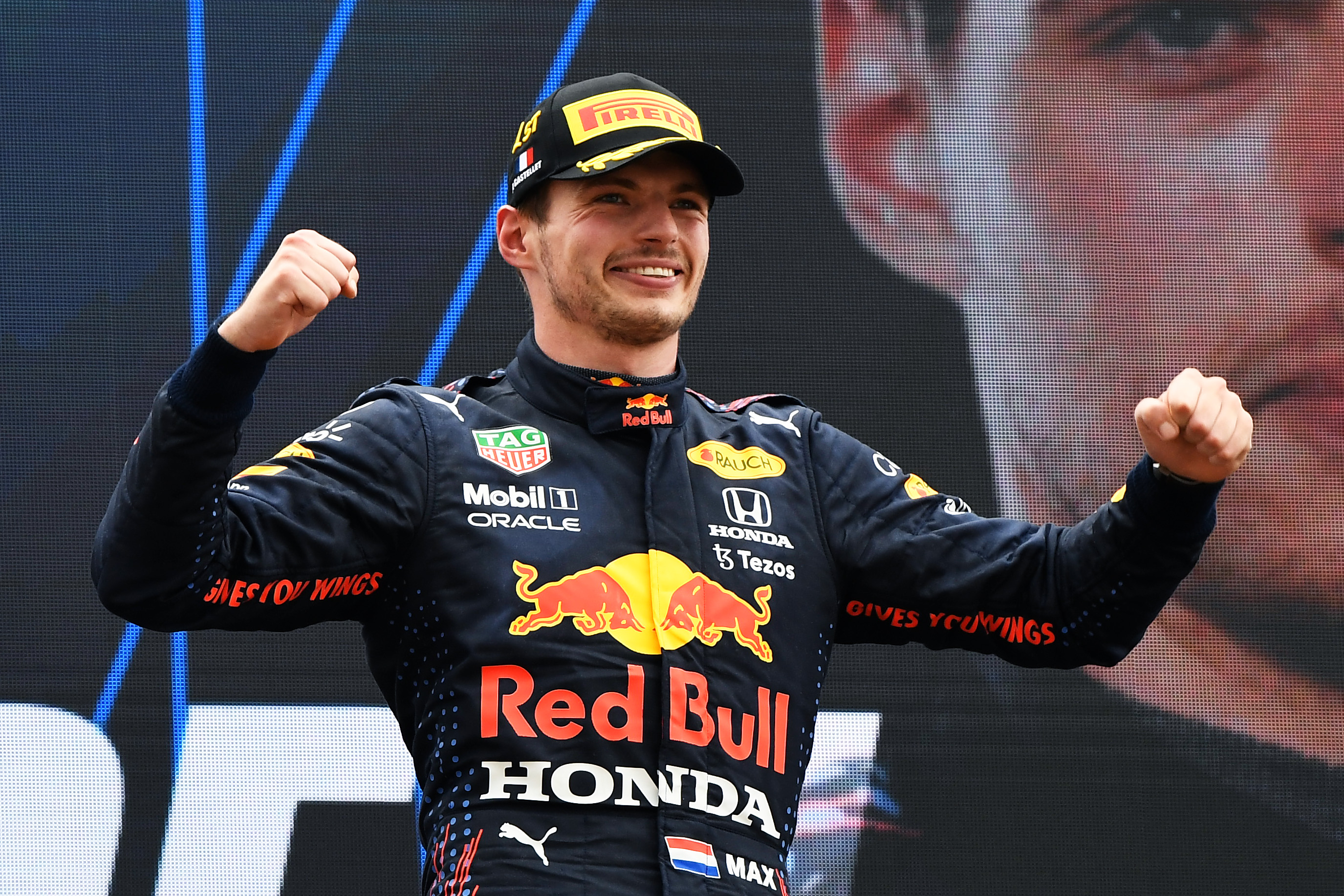 Max Verstappen exclusive The mindset of an F1 champion in waiting