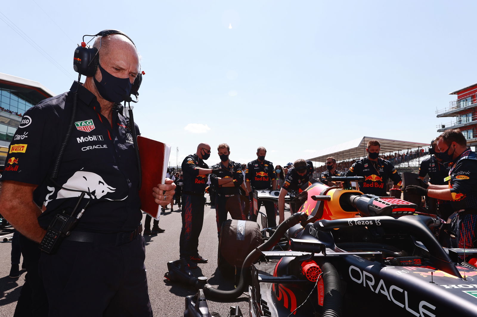 How Red Bull turned its 2020 'mistakes’ into success in F1 2021