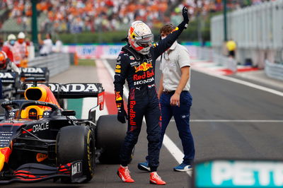 Red Bull’s ‘brutal’ setback - 10 things we learned from F1’s Hungarian GP