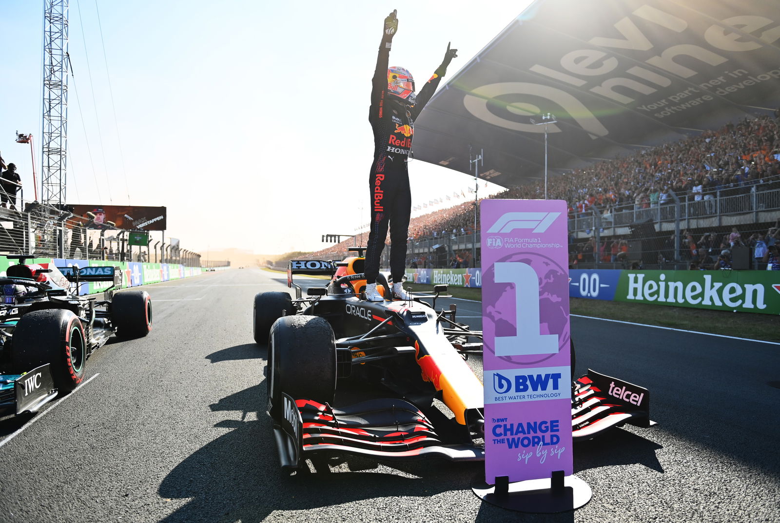 Who deserves to win the 2021 F1 title more? Our verdict