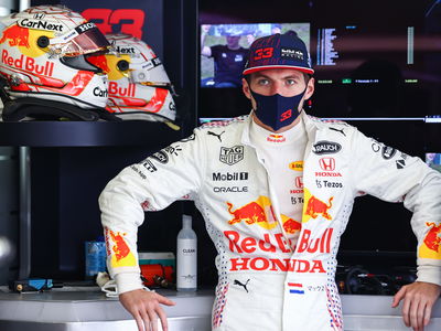 The balance ‘mish-mash’ hampering Verstappen in Turkey