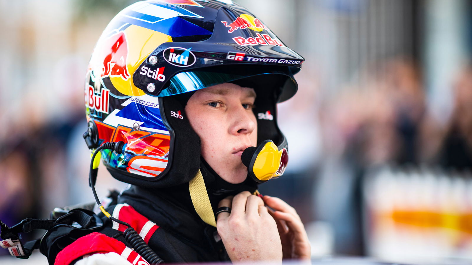 Rovanpera focused on re-establishing previous high standards
