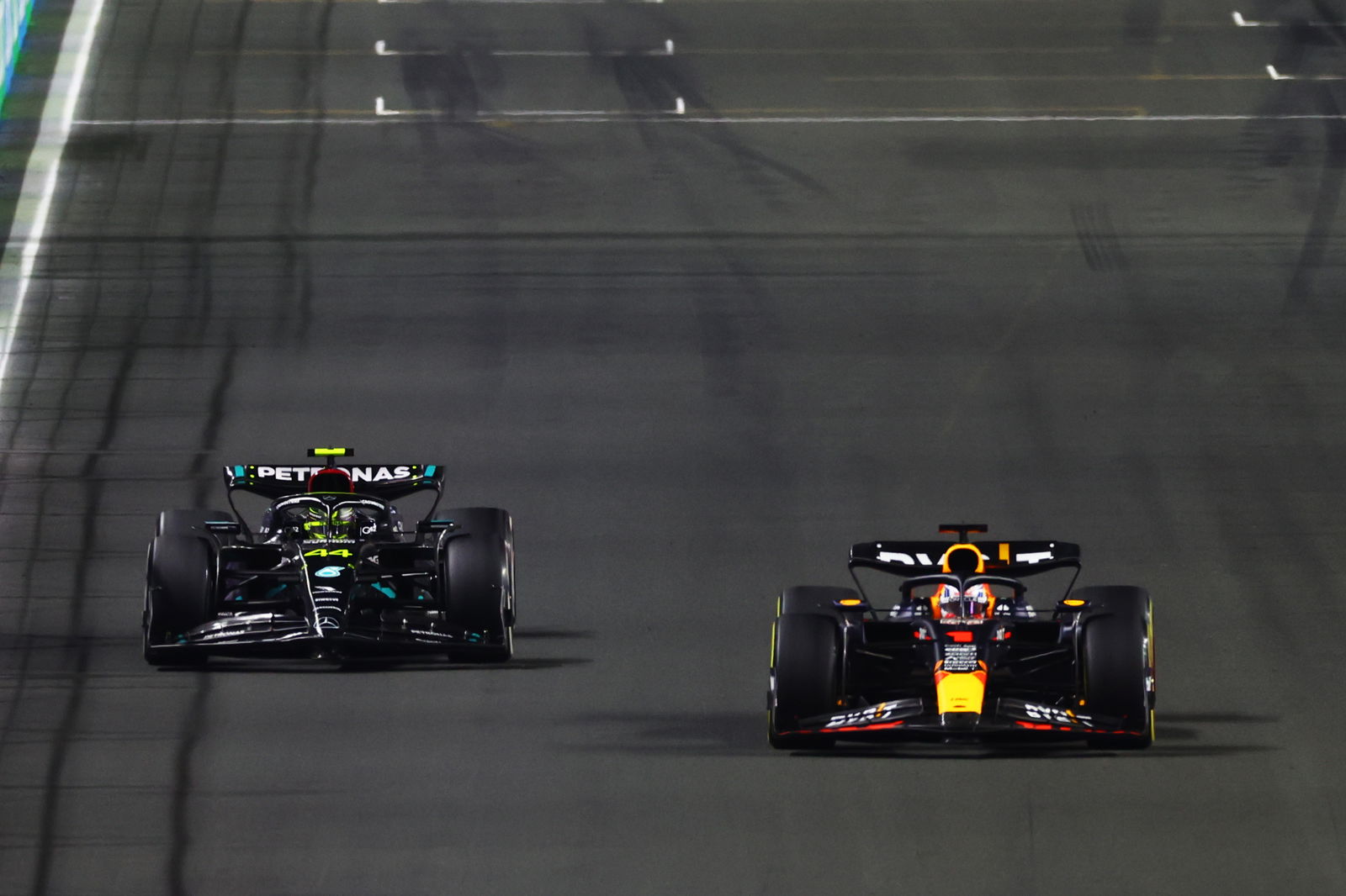 Hamilton claims Red Bull is 'fastest car I have seen' after easy Verstappen pass