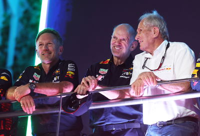 Horner Yakin Newey Bertahan di Tengah Rumor Mercedes