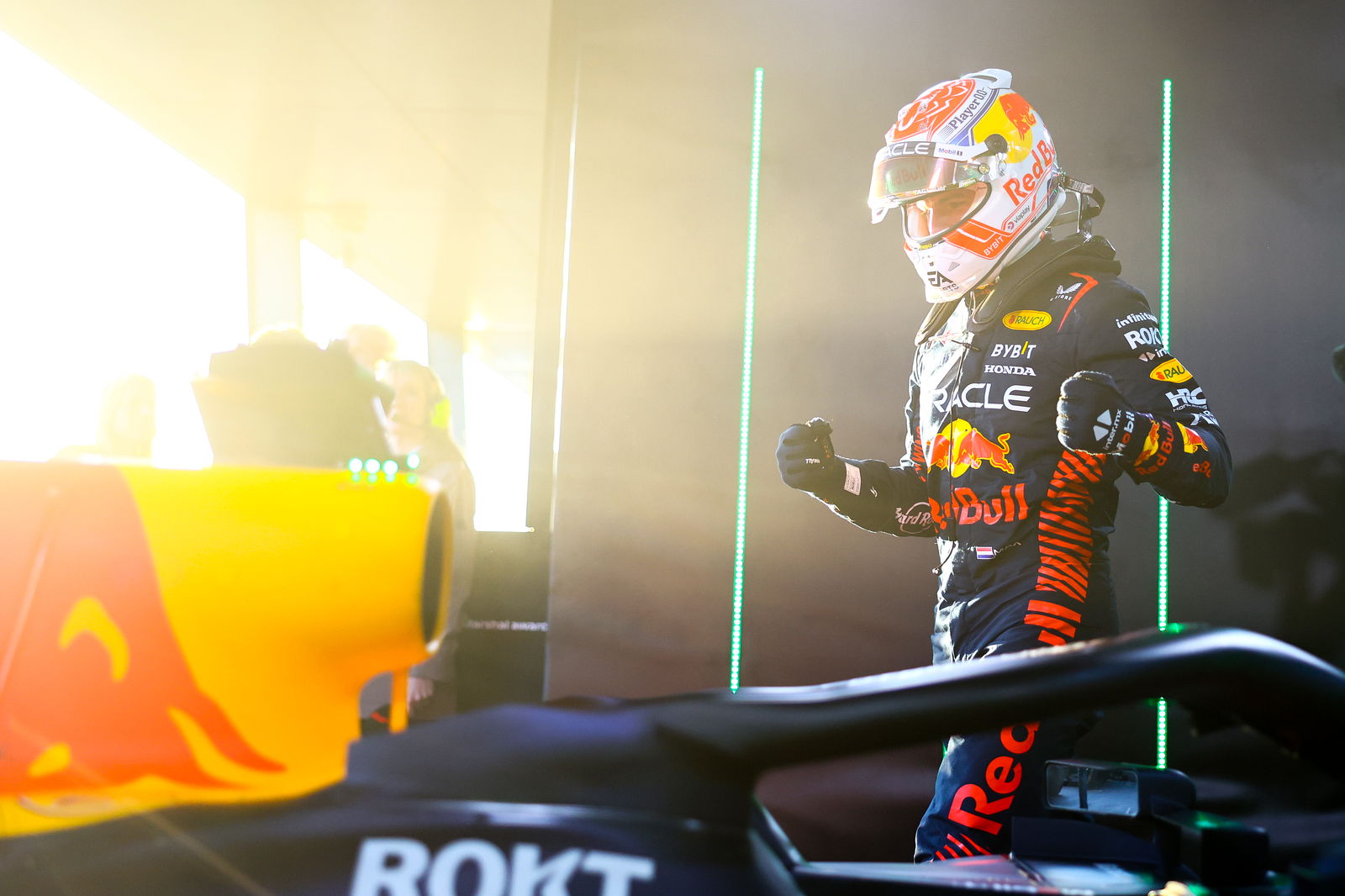 Will Verstappen really quit F1 over sprint format? 'He's not having fun'