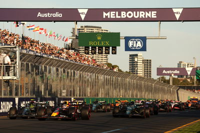 Apakah Keputusan Restart Kedua di F1 GP Australia Tepat?