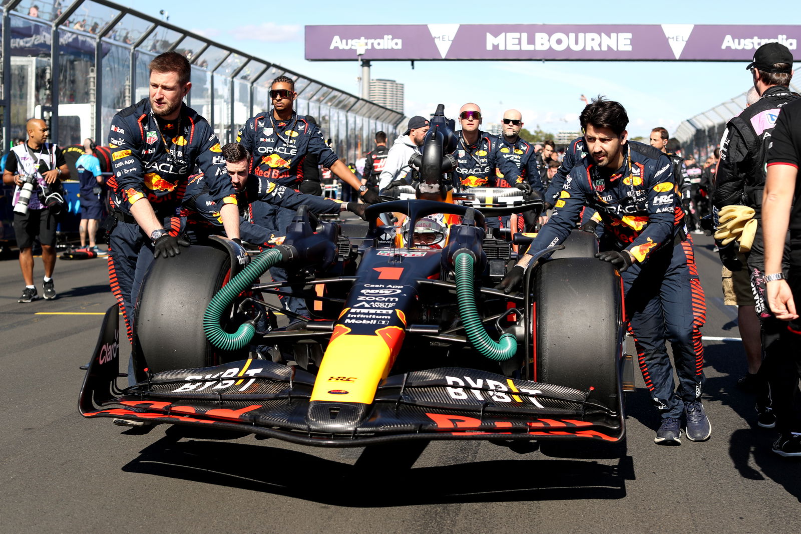 Tim F1 Setujui Format Akhir Pekan Baru, Apa yang Berubah?