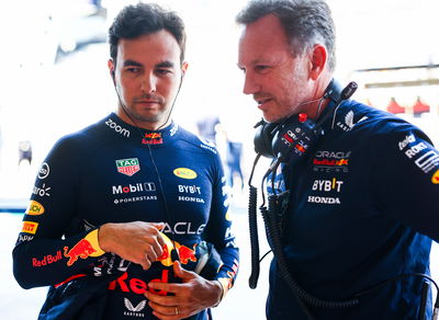 Ricciardo wants his Red Bull seat, so will Perez sink or swim?