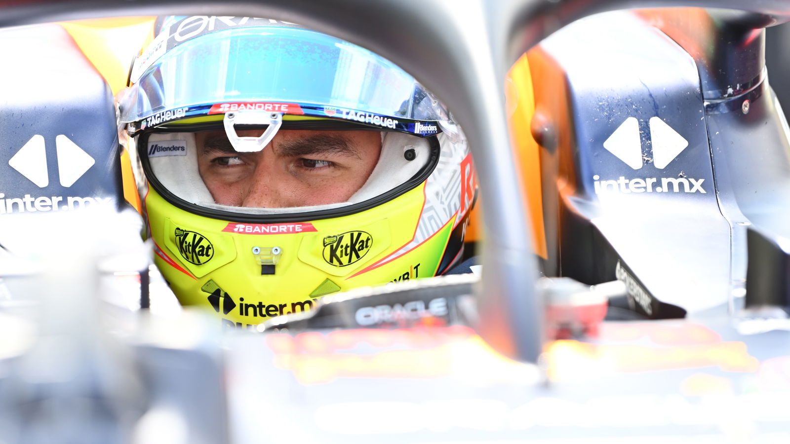 Perez ‘couldn’t care less’ about speculation surrounding Red Bull F1 seat