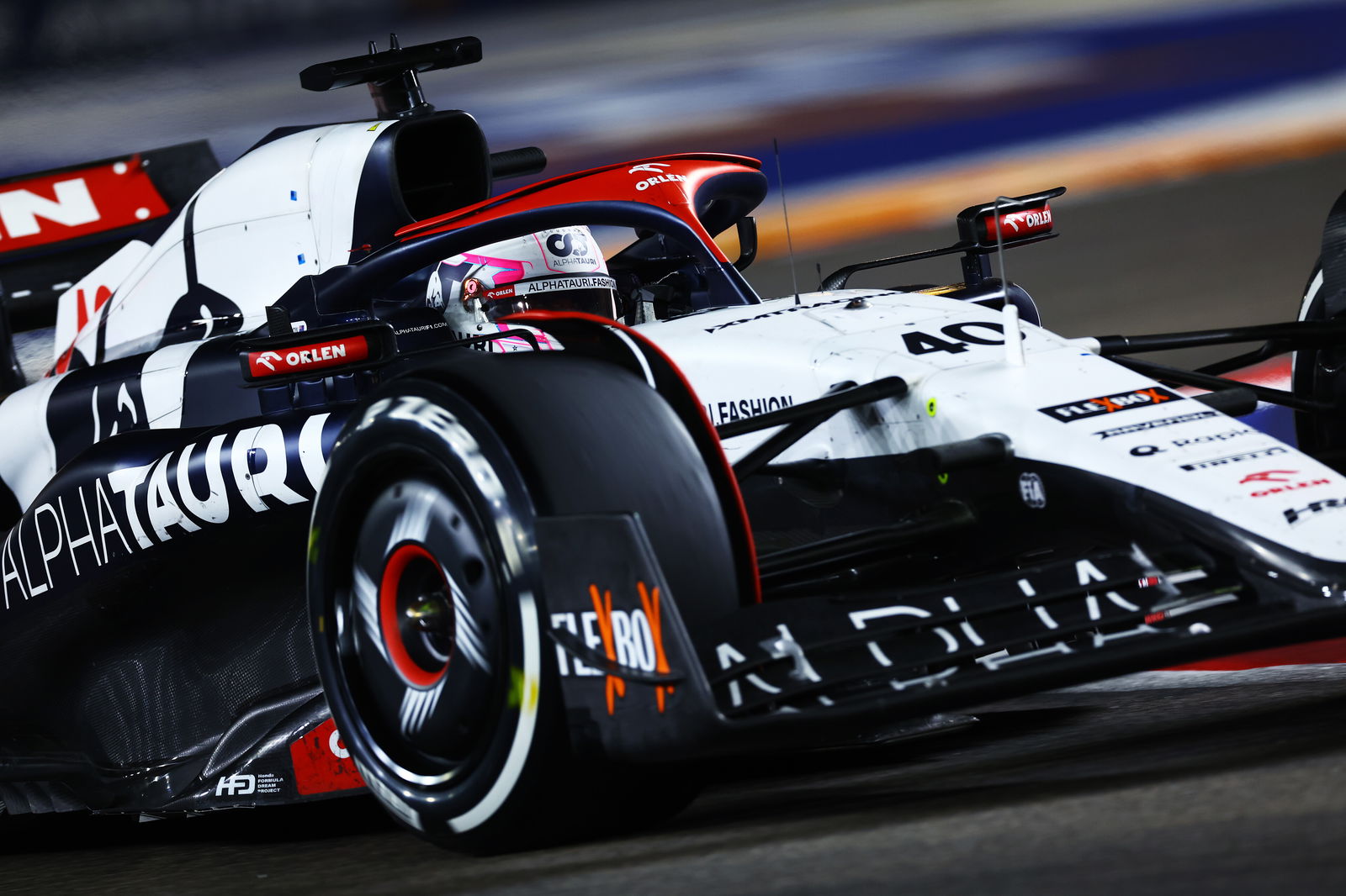 Impressive Lawson has given Red Bull a dilemma - what will they do?