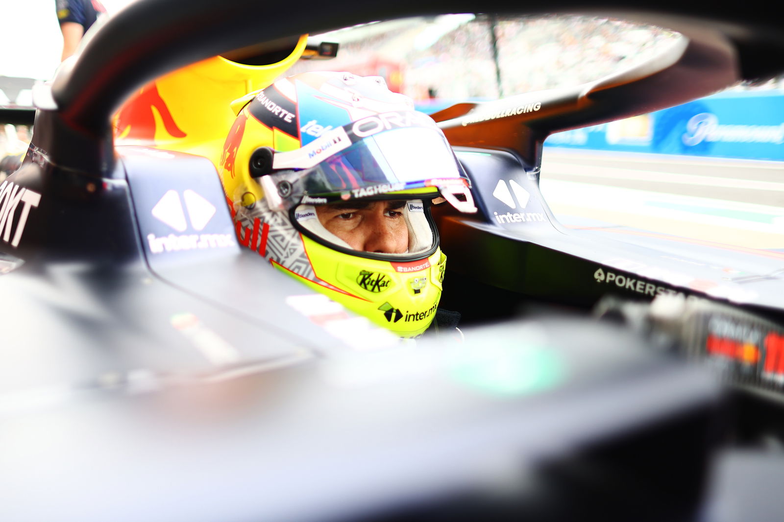After Suzuka ‘shocker’, just how safe is Perez’s Red Bull F1 seat?