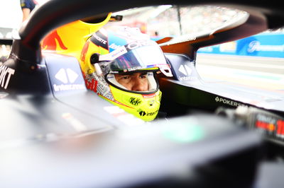 After Suzuka ‘shocker’, just how safe is Perez’s Red Bull F1 seat?