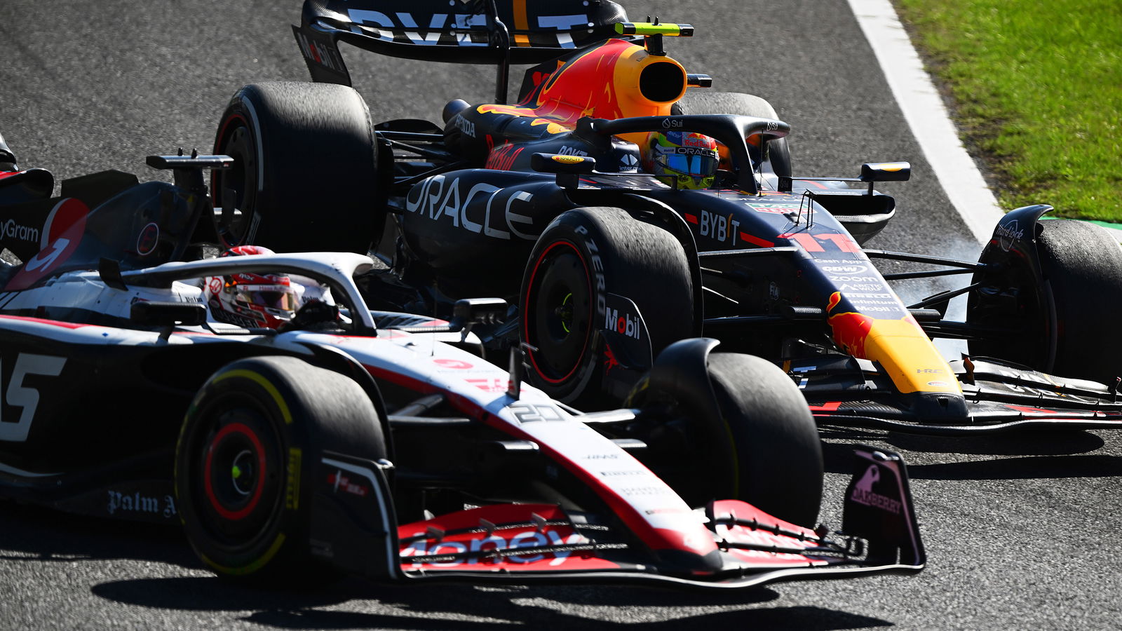 F1 pundit’s scathing Perez verdict: ‘Forgotten his race craft'